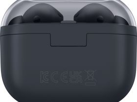 Наушники Samsung Galaxy Buds3 FE SM-R420NZKAMEA Чёрные