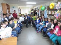 Долгогусевская сельская библиотека