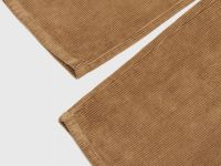 Брюки из вельвета для мальчиков, Бежевый