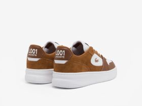 Мужские кеды Lacoste L001 SET 225 2 SMA