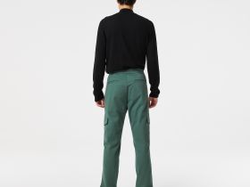 Мужские брюки Lacoste Jogger Fit с боковыми карманами