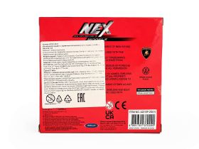 42310F-2G(V) Игрушечные машинки Welly Porsche 918 Spyder и Porsche 911 (997) GT3 RS, 2 шт