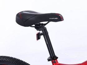 Горный велосипед Wind Elbrus 29, год 2025, цвет Красный-Черный, ростовка 19