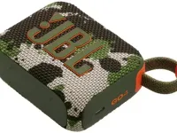 Bluetooth колонка портативная JBL Go 4 Squad (JBLGO4SQUAD) (Камуфляж)