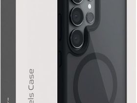 Чехол VLP Reels Case MagSafe для Galaxy S25 Ultra черный