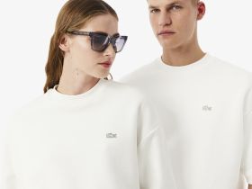 Мужская хлопковая толстовка Lacoste