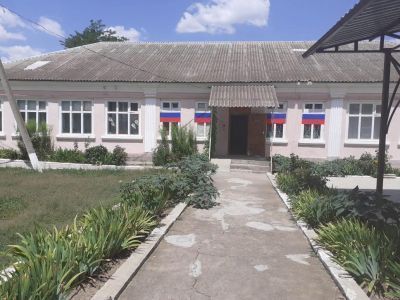 Ставропольская сельская библиотека – филиал № 15