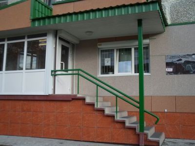 Библиотека (универсальная) № 15 г. Сургута