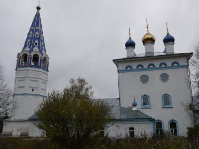 Введенская церковь