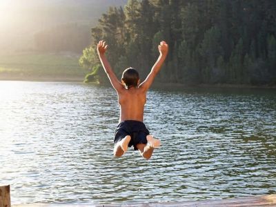 Oneclick Yakutia напоминает о правилах поведения на воде