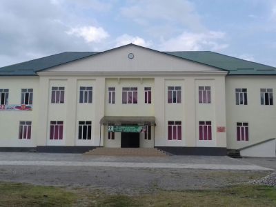 Дом культуры ст-цы Первомайской
