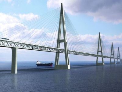 Ленский мост включили в лист ожидания Комплексного плана модернизации магистральной инфраструктуры