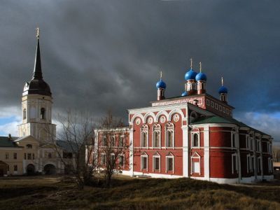 Ансамбль Николо-Радовицкого монастыря