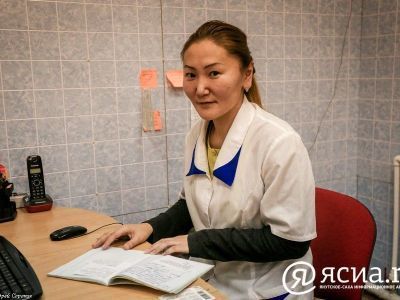 Строительство врачебной амбулатории и спортзала начнут в Баягантайском наслеге Томпонского улуса