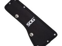 Топор - тактический томагавк TACTICAL TOMAHAWK BLACK- SOG F01T, сталь 420 Black Finish, рукоять термопластик GRN, чёрный