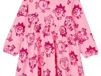 Платье детское трикотажное для девочек