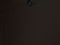 Оверсайз пуховик с воротником-стойкой