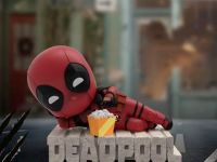 BKDMEA-087 Фигурка Deadpool & Wolverine Series, 1 фигурка