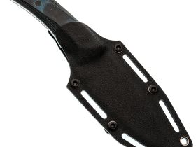 Нож Pocket Wolf Большой Тактик, сталь VG-10, рукоять Микарта, синий