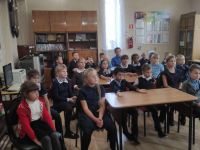 Библиотека № 13 с. Степного