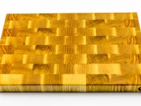 Доска разделочная торцевая, дуб, 27х37х3 см