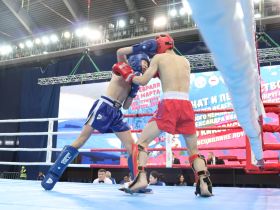 В Якутске стартовали чемпионат и первенство Дальнего Востока по кикбоксингу