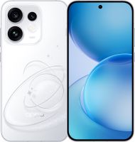 Смартфон OPPO Reno 16 12/256 ГБ «Звёздный белый»