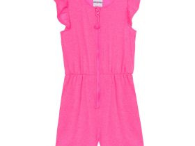 Комбинезон трикотажный для девочек