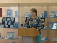 Городская библиотека ЗАТО Звездный