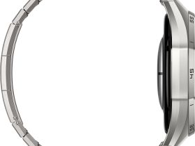 Умные часы Huawei Watch GT6 Pro 46мм Серебристые