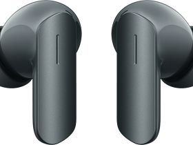 Наушники realme Buds Air7 Чёрные