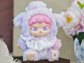 CZ-C462-C462001 Фигурка DORA - ShanHai Dream (плюш)