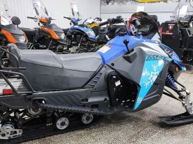 Снегоход ATAKI WD 200