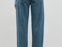 Джинсы loose fit женские