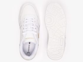 Женские кеды Lacoste T-CLIP 124 1 SFA