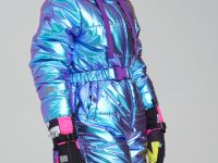 Зимние перчатки для девочки