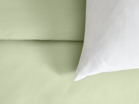 Пододеяльник Fog Green