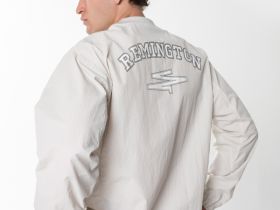 Джемпер Remington Washed Out Light Gray