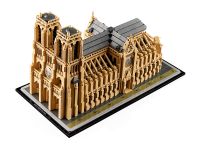 Architecture 21061 Конструктор Собор Парижской Богоматери