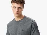 Мужская футболка Lacoste из хлопка