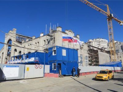 Ограда с воротами и калиткой