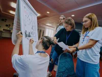 Конкурс "Среда возможностей"