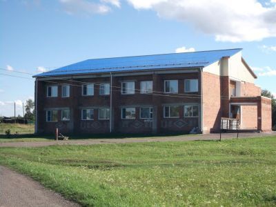 Заозерновская библиотека, филиал № 7