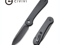 Складной нож CIVIVI Button Lock Elementum, сталь 14C28N, рукоять G10