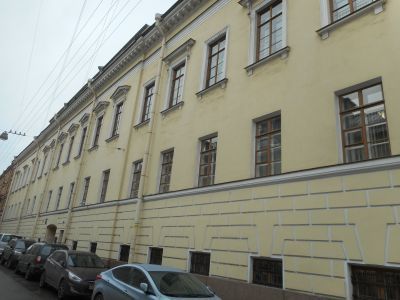 Дом Яковлева А.И. (Сюзора П.Ю.)