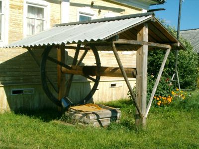 Колодец Григорьевой