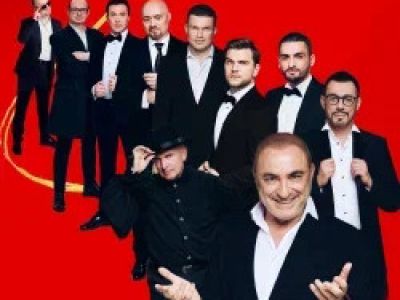 Хор Турецкого «Нам 35 лет!»