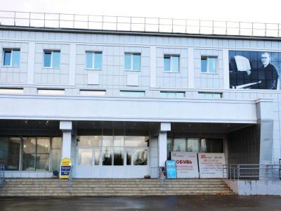 Горномарийский драматический театр