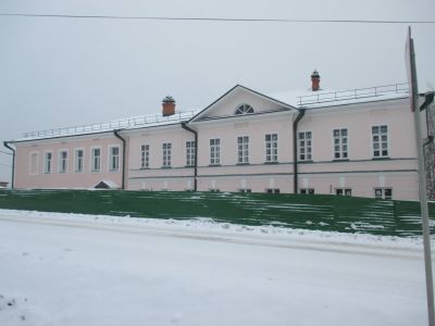 Общественное здание