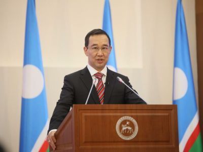 В пятницу глава Якутии огласит ежегодное послание